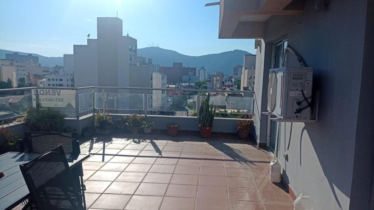 Апартаменты Monoambiente Fantastico ,Excepcional Salta Capital Экстерьер фото